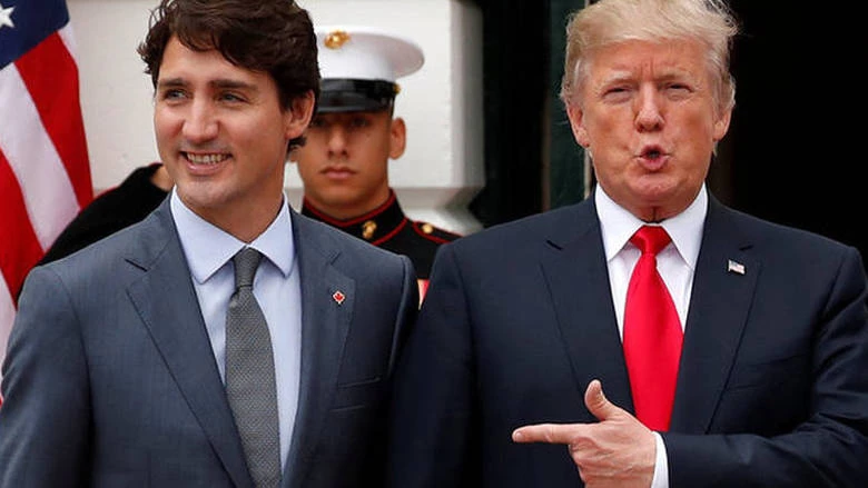 Τριντό κατά Τραμπ: «Απαράδεκτος» ο χωρισμός των παιδιών από τους γονείς τους